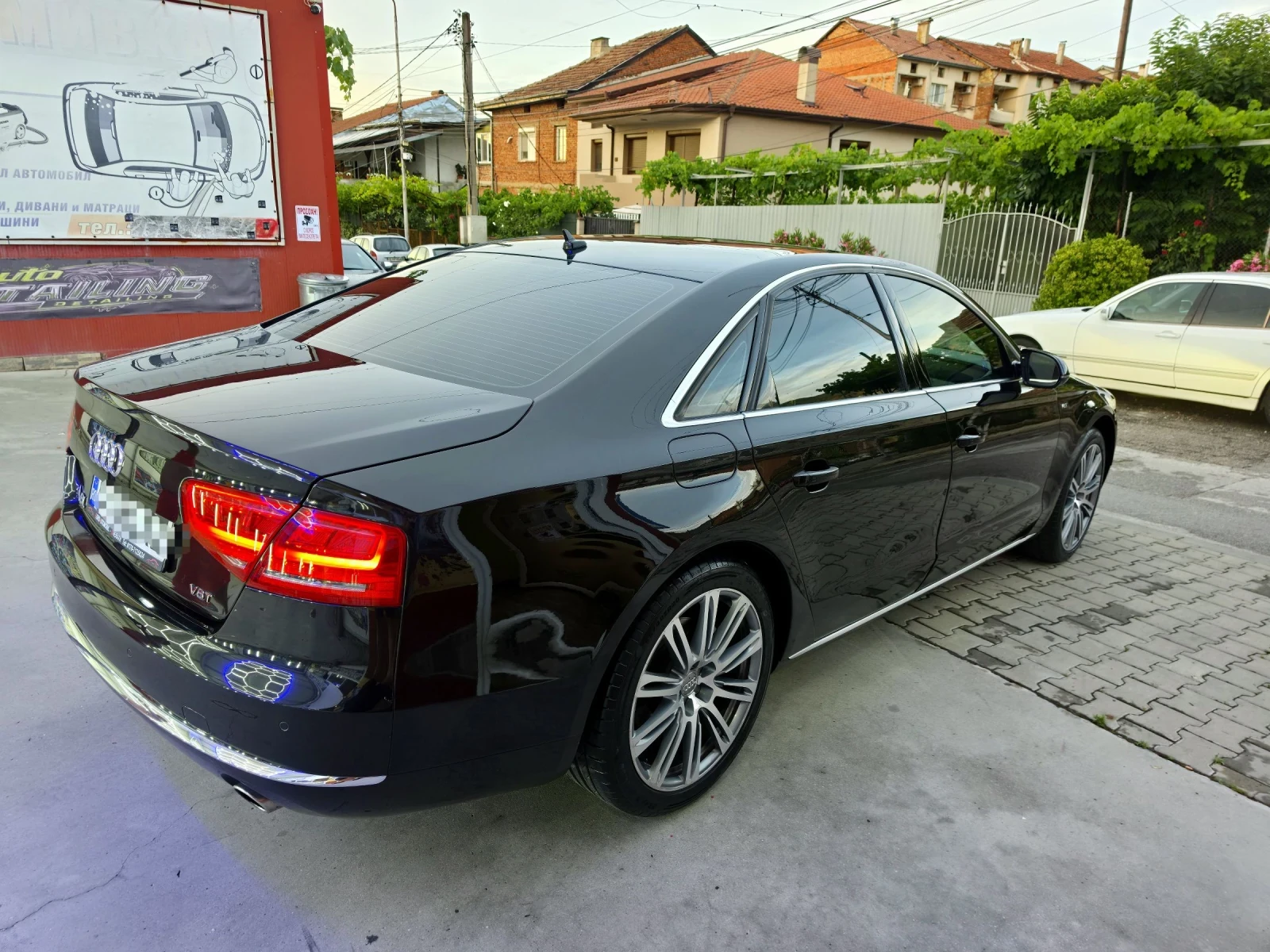 Audi A8 3.0 TDI QUATTRO LONG | Mobile.bg � ����������� 7