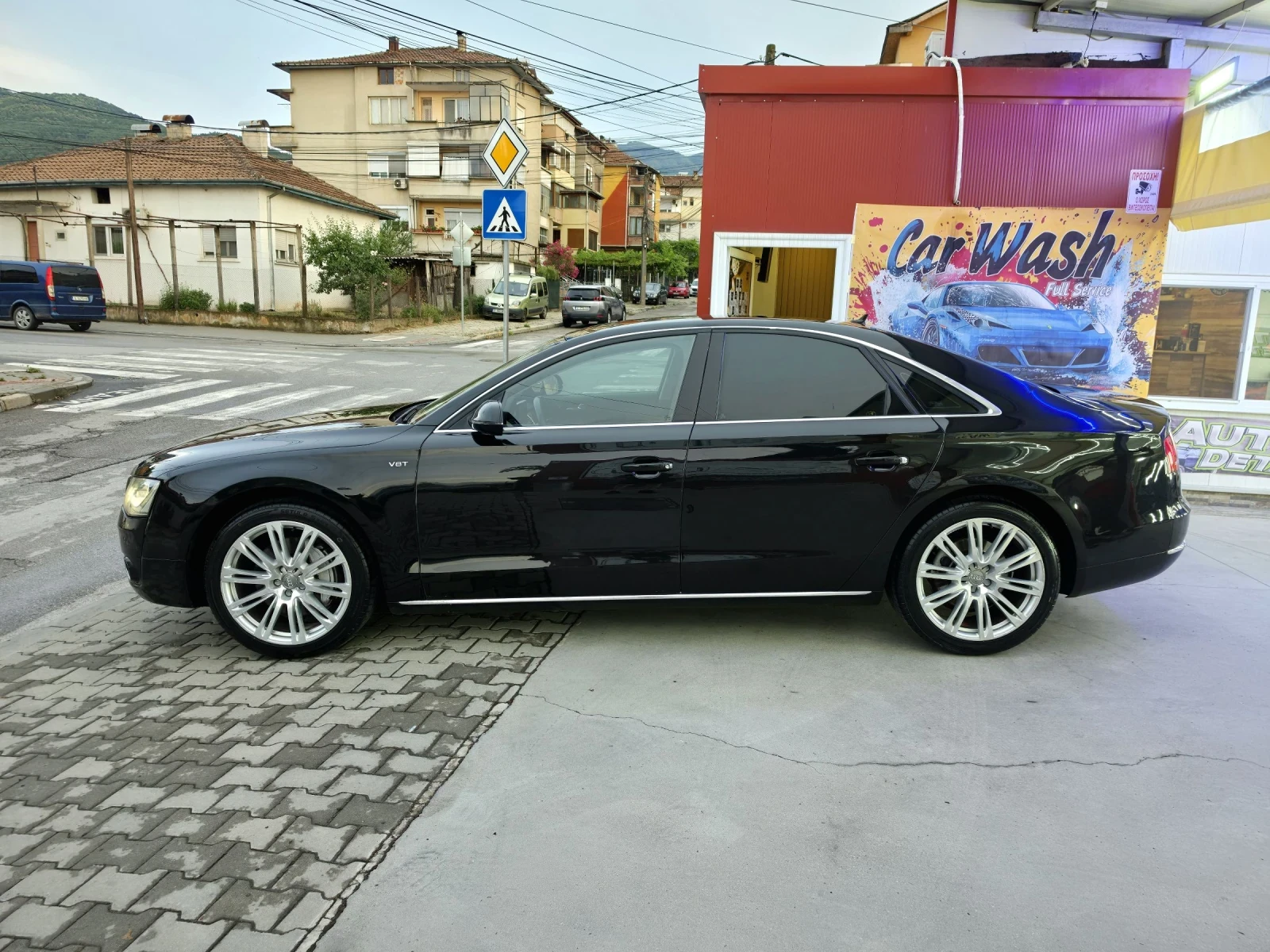 Audi A8 3.0 TDI QUATTRO LONG | Mobile.bg � ����������� 8