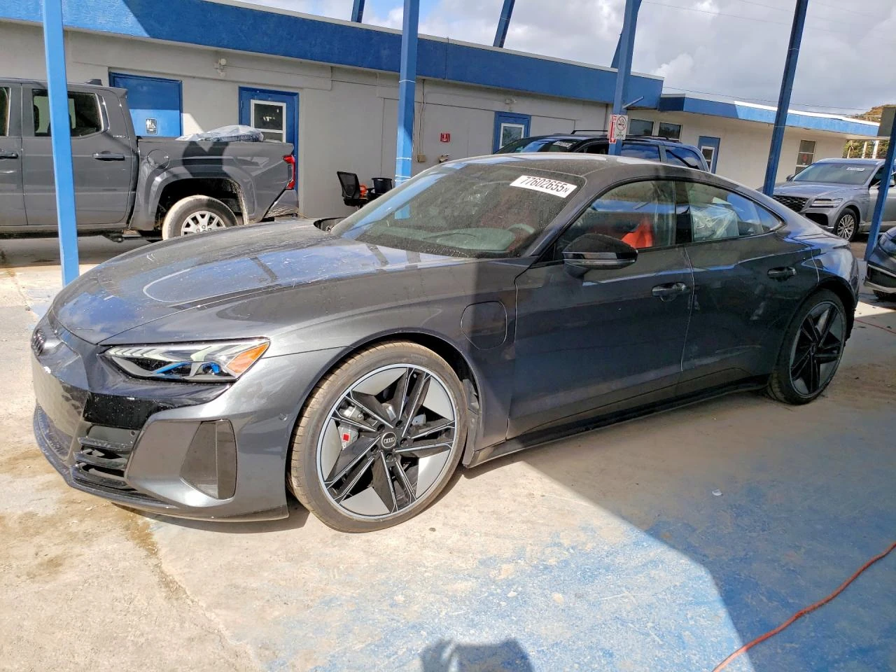 Audi E-Tron GT Rs | Mobile.bg � ����������� 1