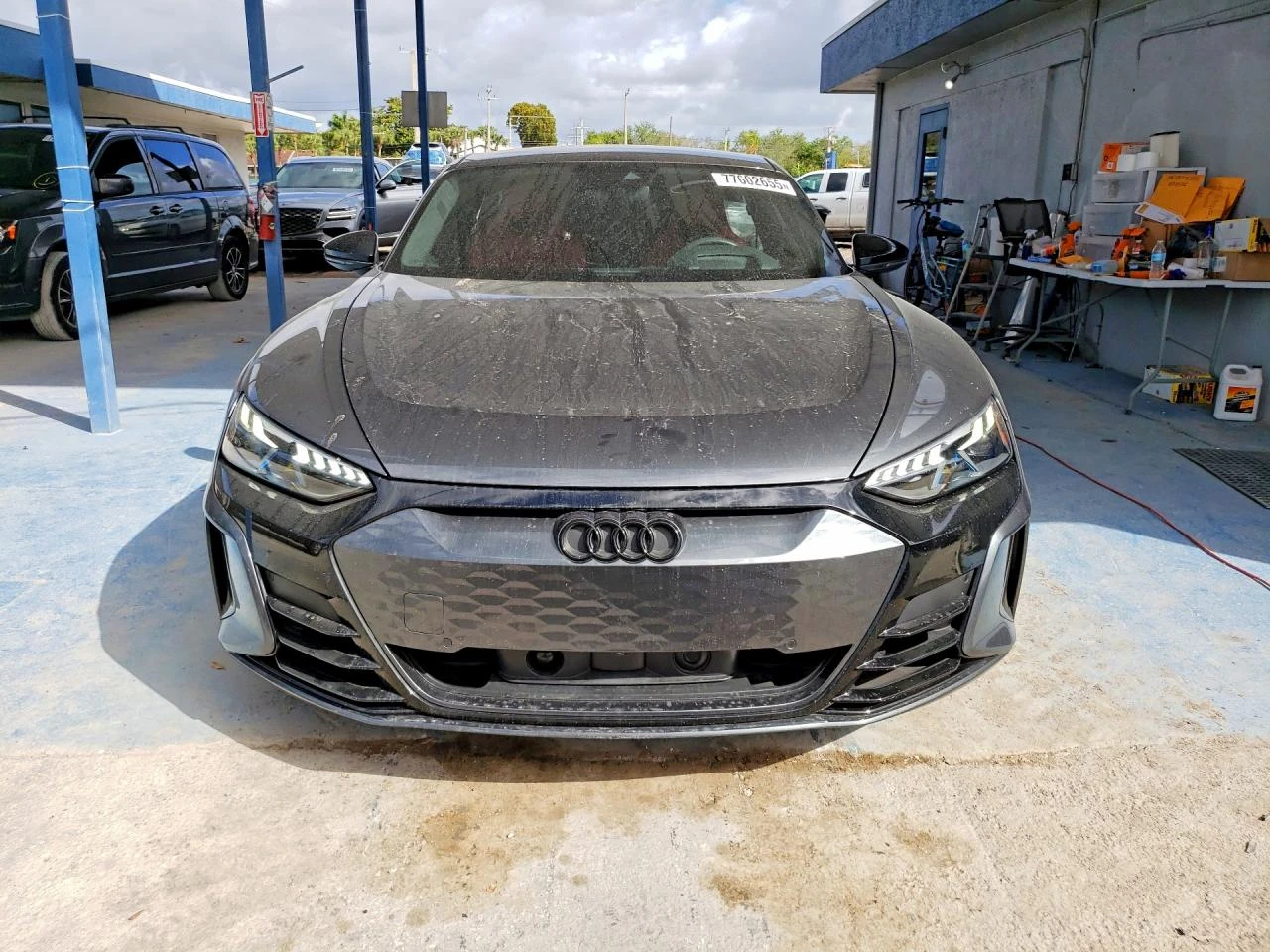 Audi E-Tron GT Rs | Mobile.bg � ����������� 5