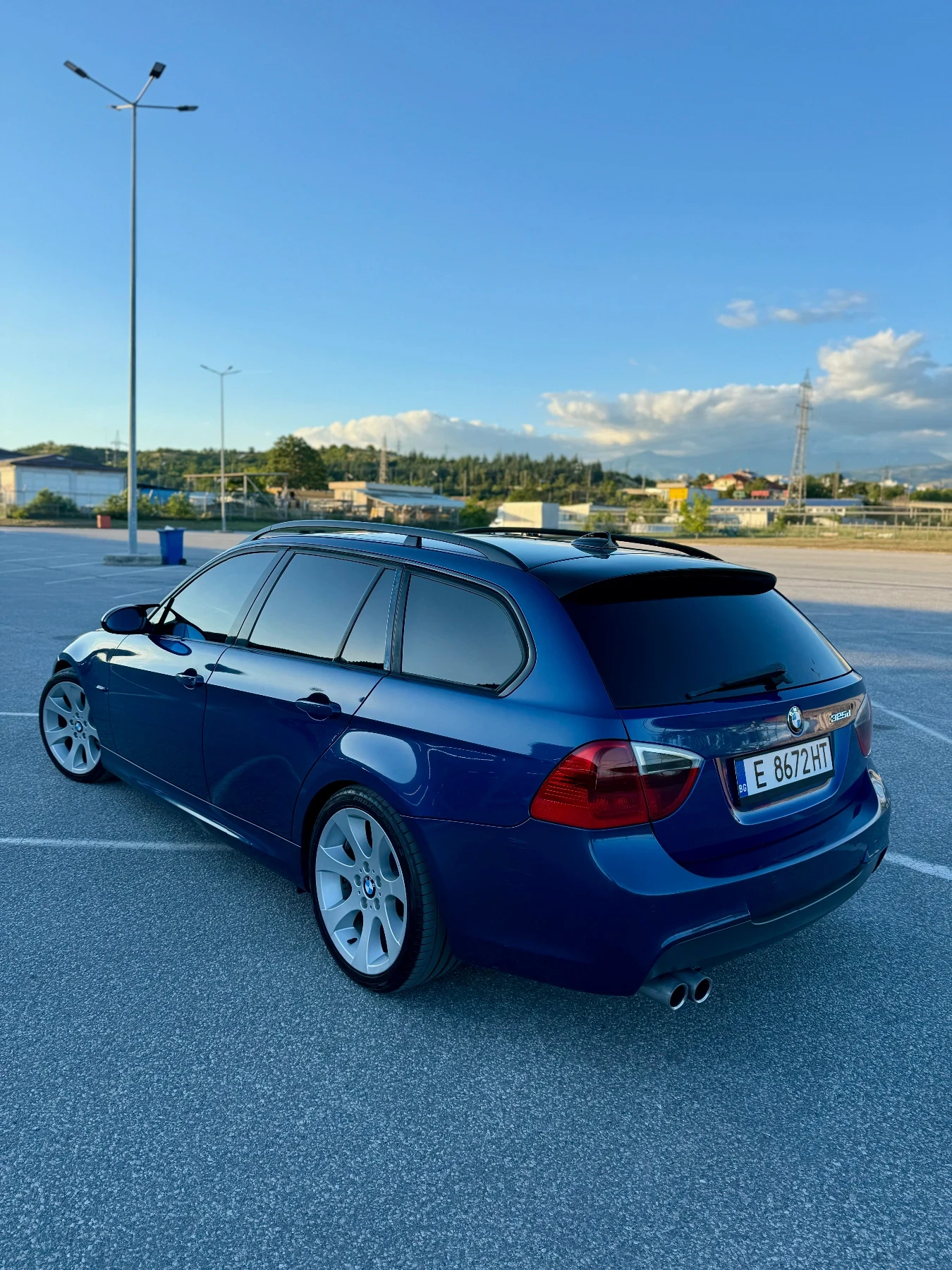 BMW 325 * М57* 197hp* M-Пакет* , снимка 6 - Автомобили и джипове - 55068604