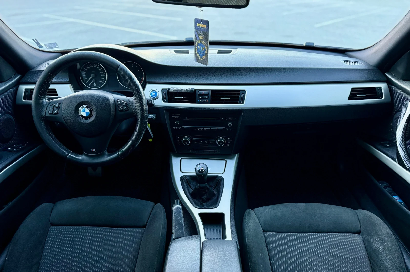 BMW 325 * М57* 197hp* M-Пакет* , снимка 9 - Автомобили и джипове - 55068604