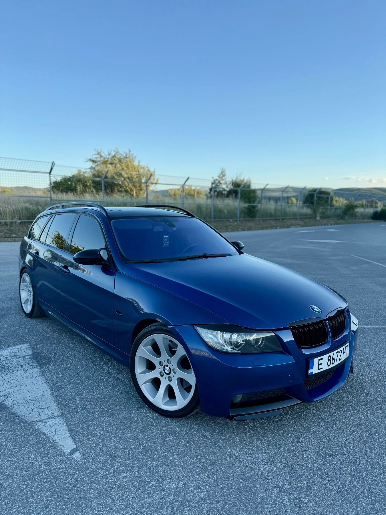 BMW 325 * М57* 197hp* M-Пакет* 