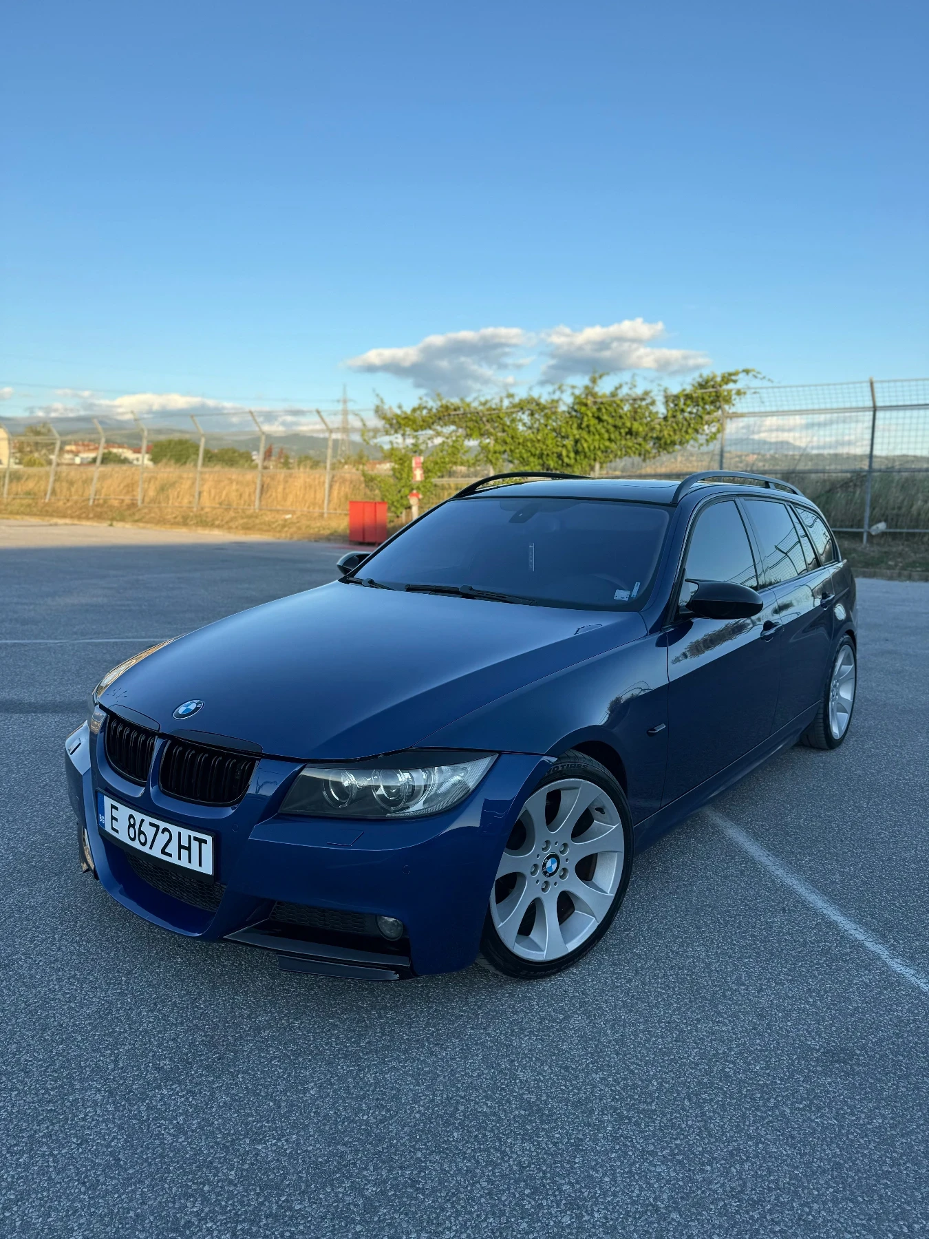BMW 325 * М57* 197hp* M-Пакет* , снимка 8 - Автомобили и джипове - 55068604