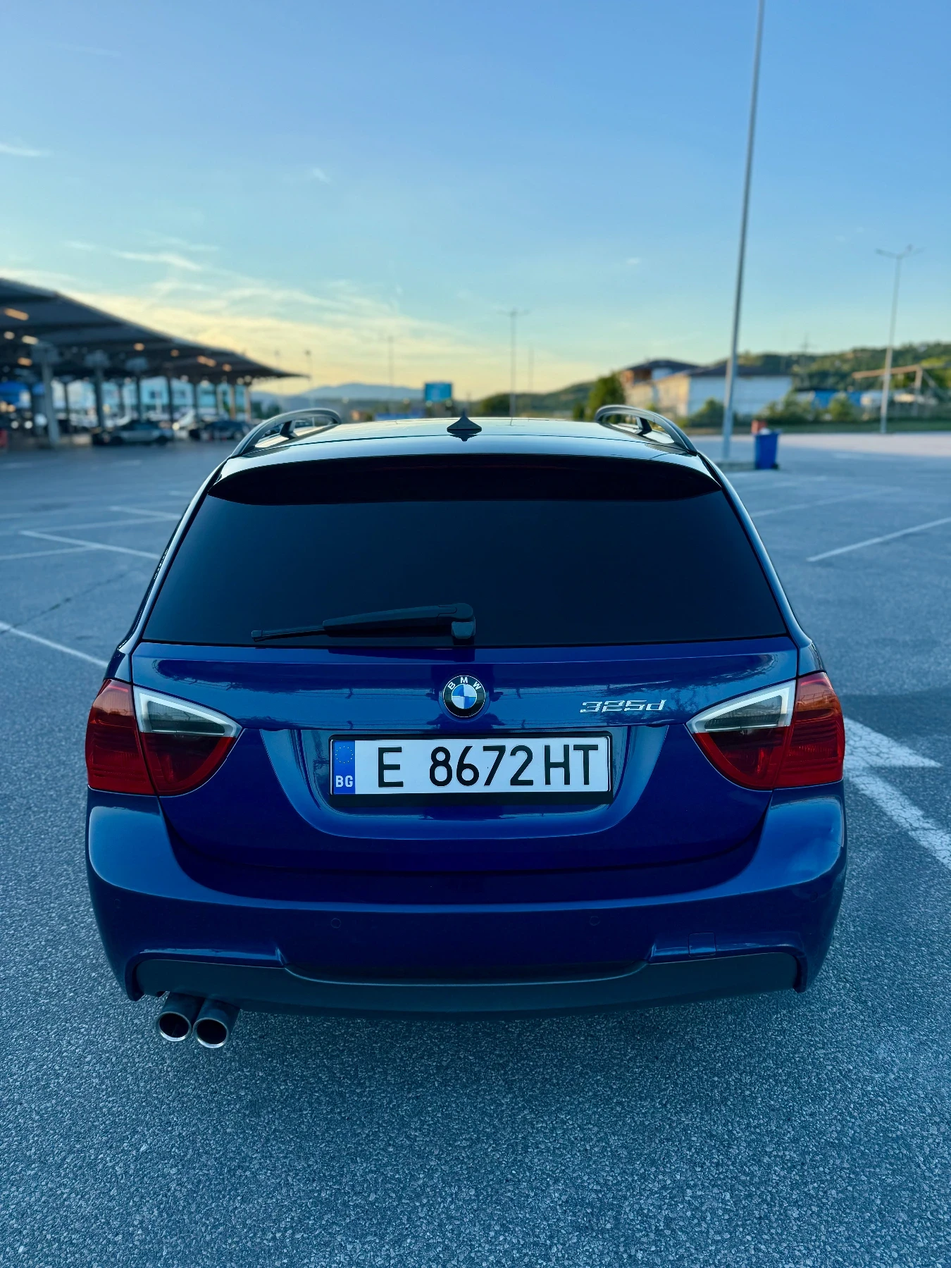 BMW 325 * М57* 197hp* M-Пакет* , снимка 5 - Автомобили и джипове - 55068604