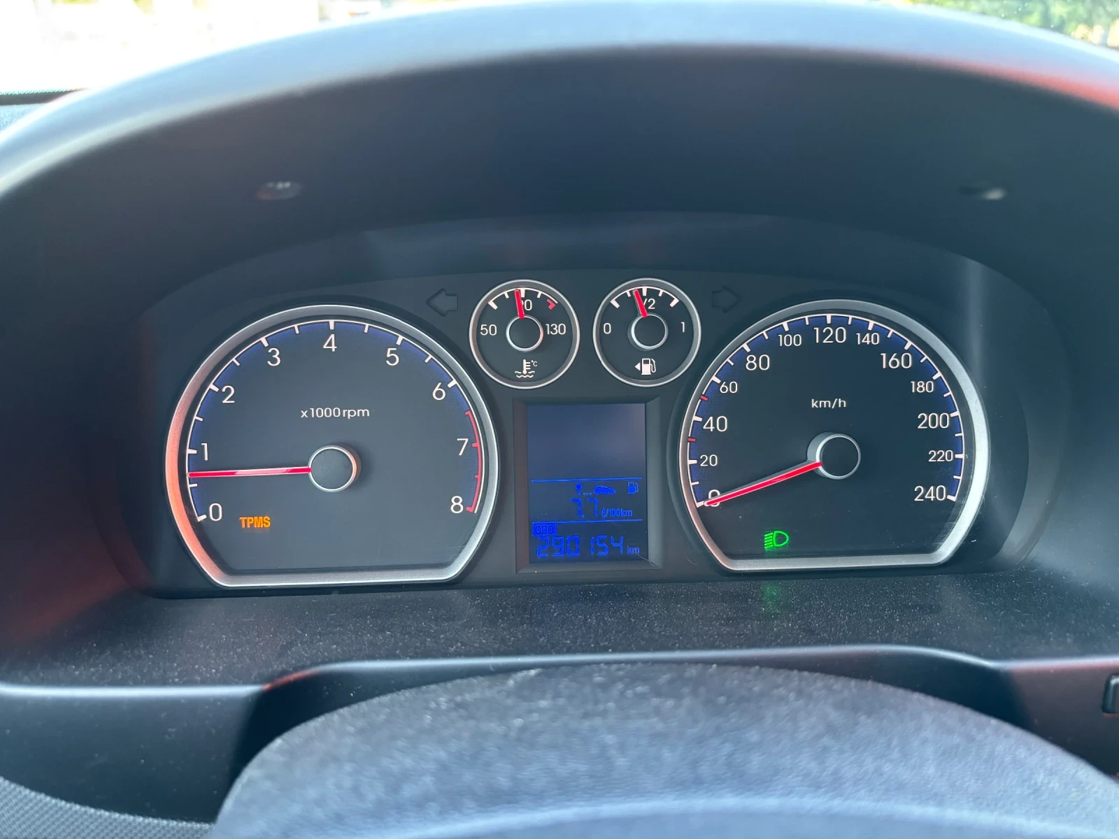 Hyundai I30 Газ/Бензин, снимка 15 - Автомобили и джипове - 55093285