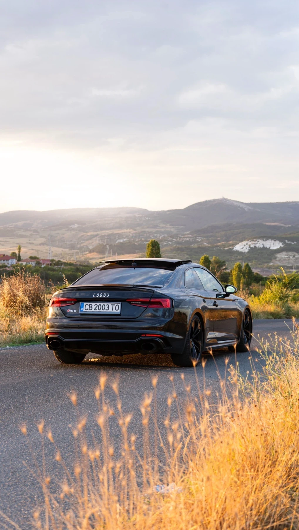 Audi Rs5, снимка 3 - Автомобили и джипове - 55242490