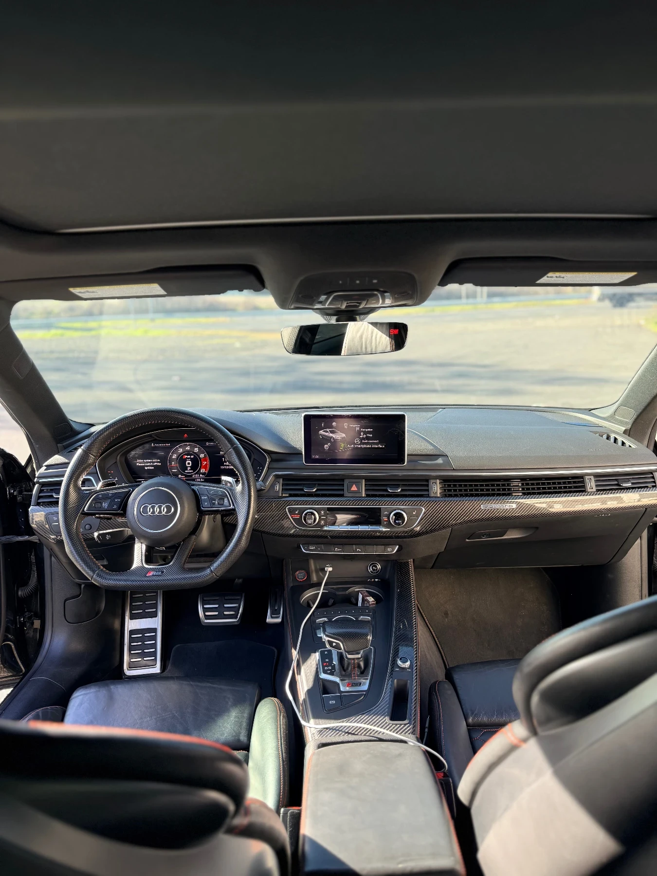 Audi Rs5, снимка 10 - Автомобили и джипове - 55242490
