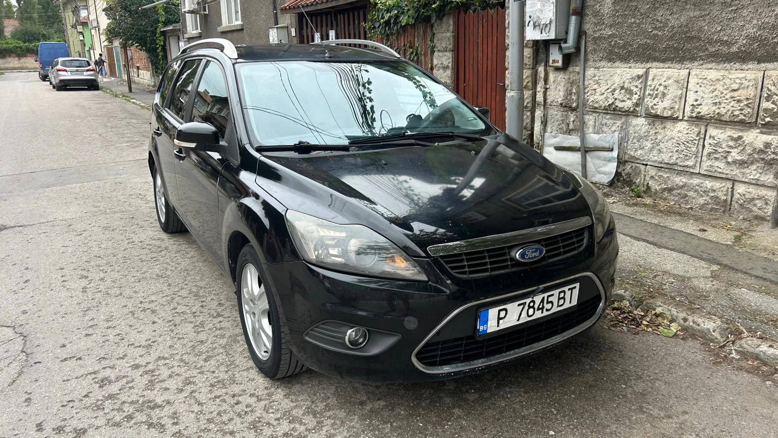 Ford Focus MK2 TDCI