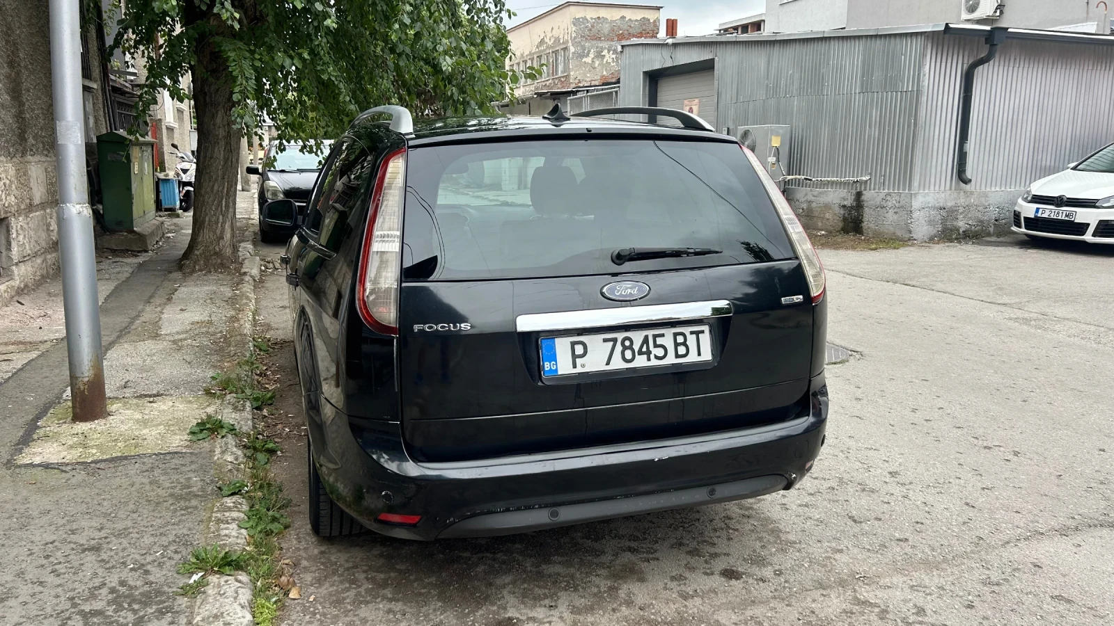 Ford Focus MK2 TDCI, снимка 2 - Автомобили и джипове - 55400229
