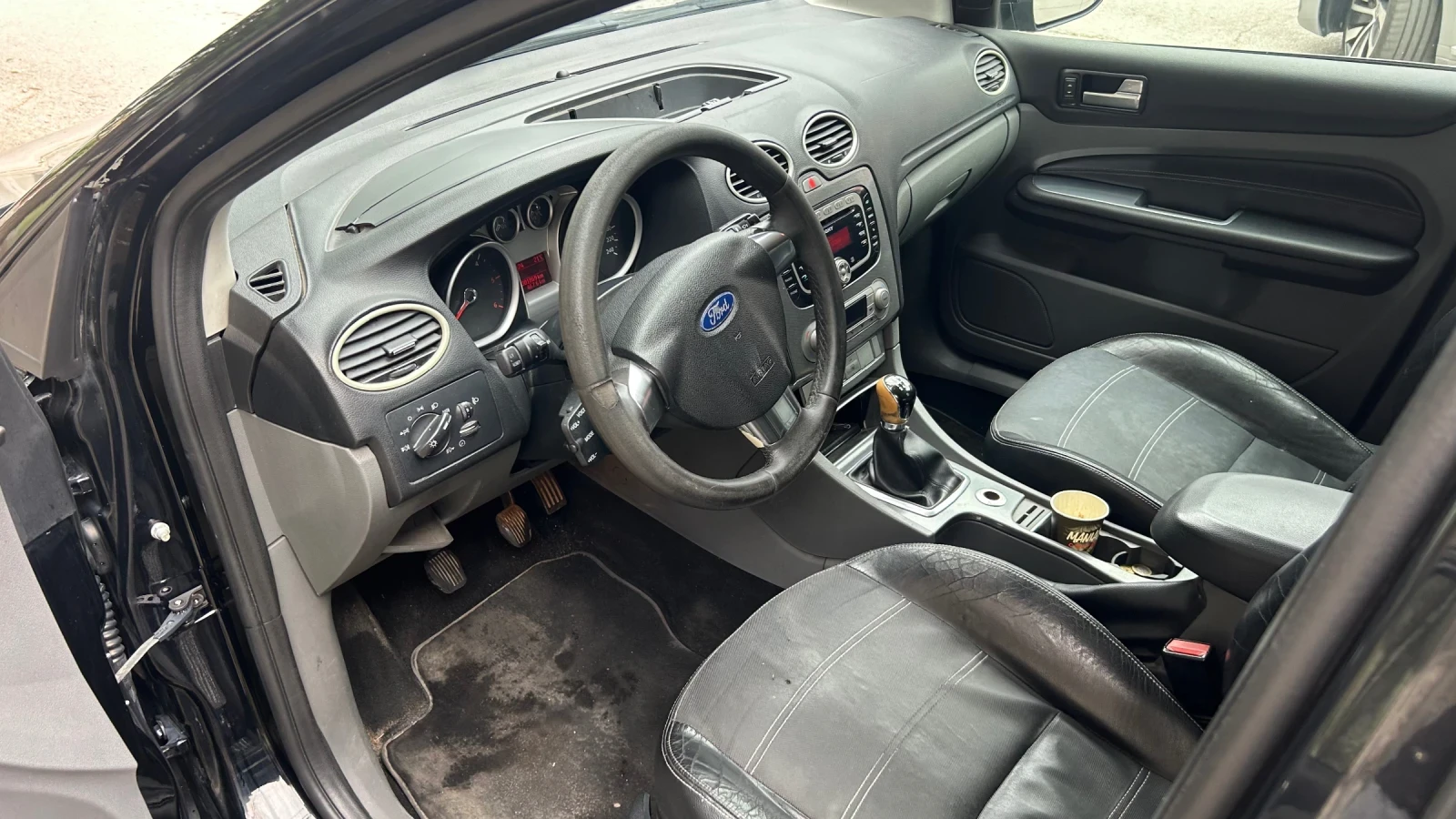 Ford Focus MK2 TDCI, снимка 6 - Автомобили и джипове - 55400229