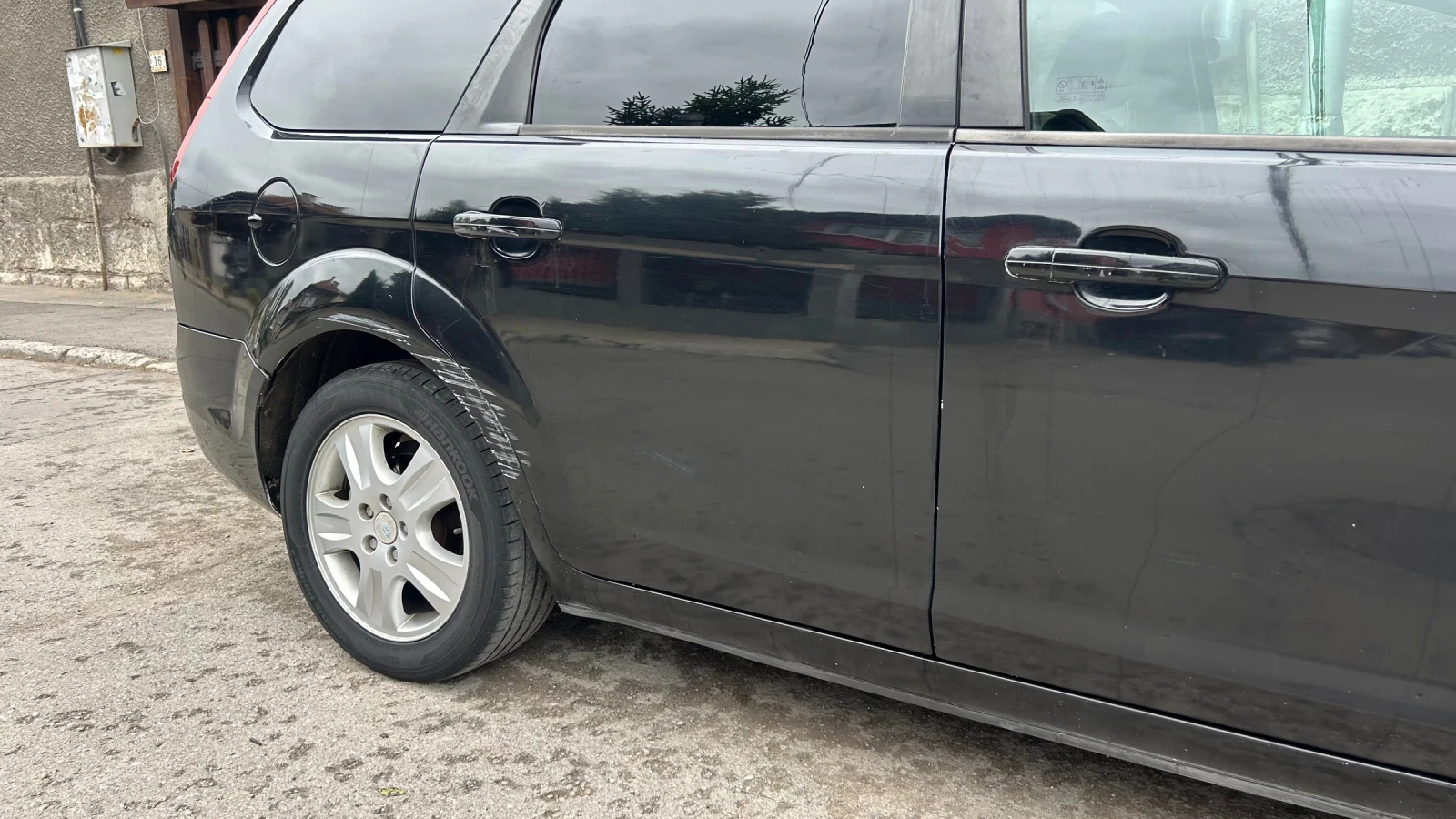 Ford Focus MK2 TDCI, снимка 4 - Автомобили и джипове - 55400229