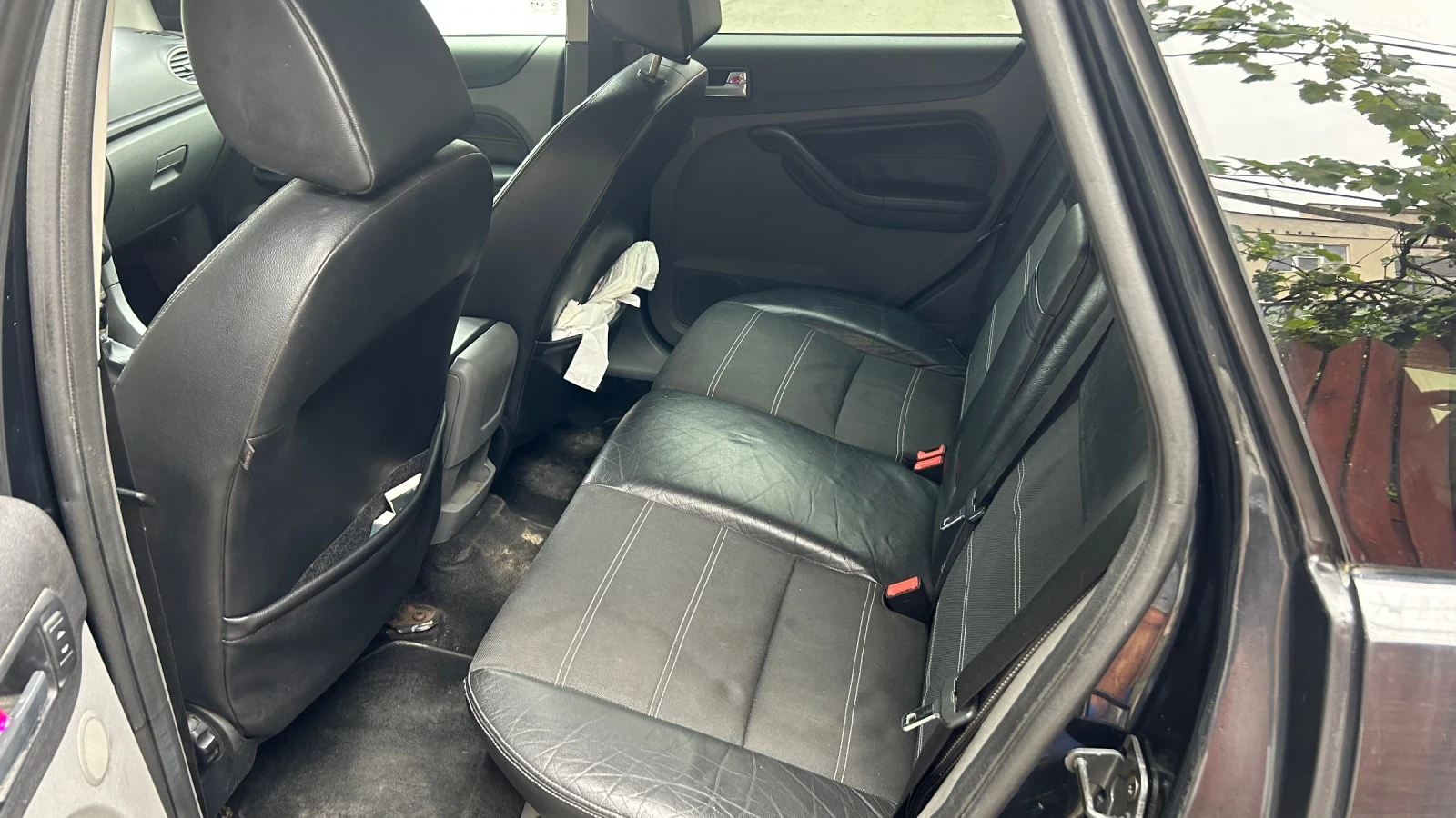 Ford Focus MK2 TDCI, снимка 7 - Автомобили и джипове - 55400229