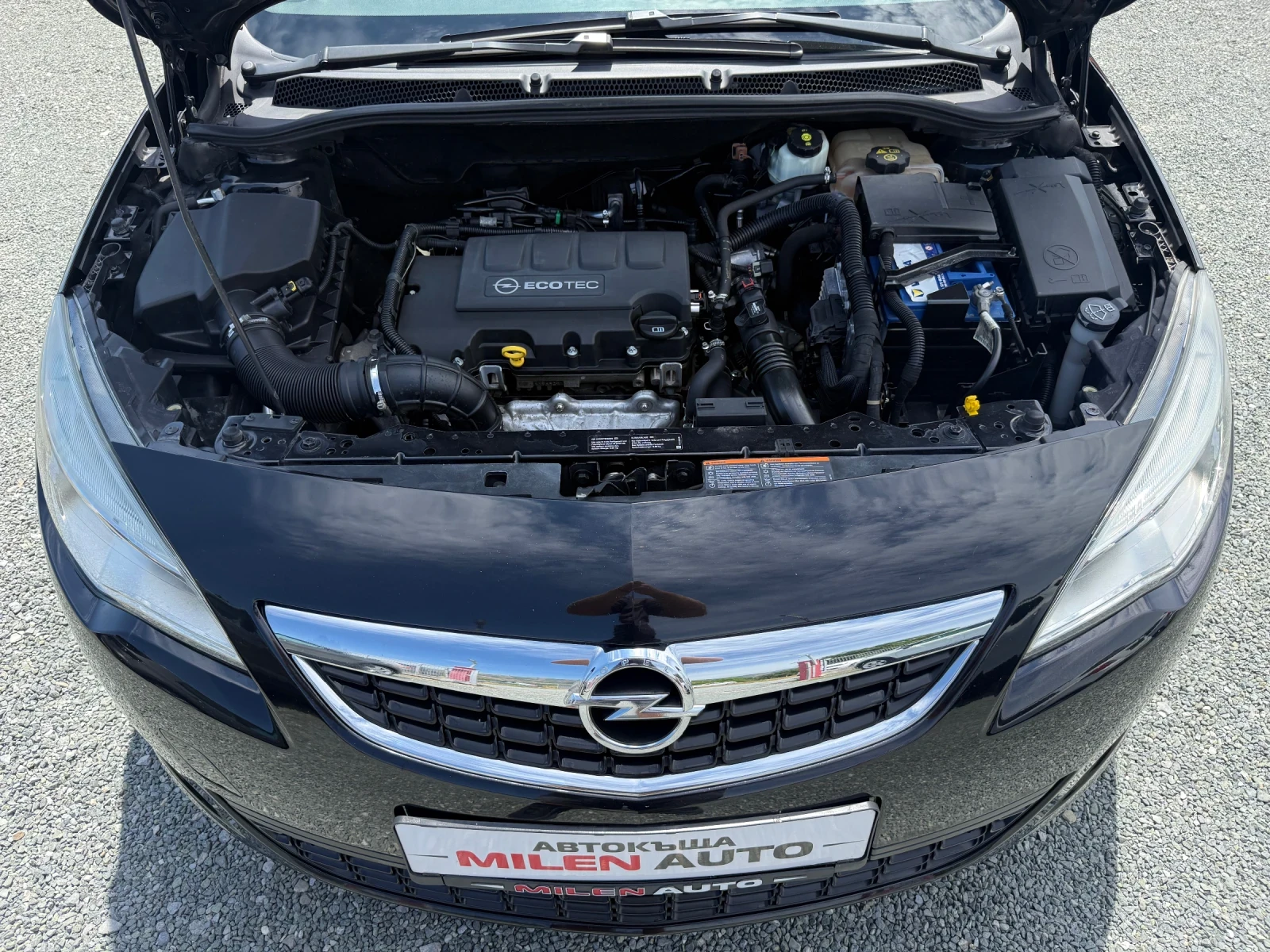Opel Astra (KATO НОВА), снимка 17 - Автомобили и джипове - 55405947
