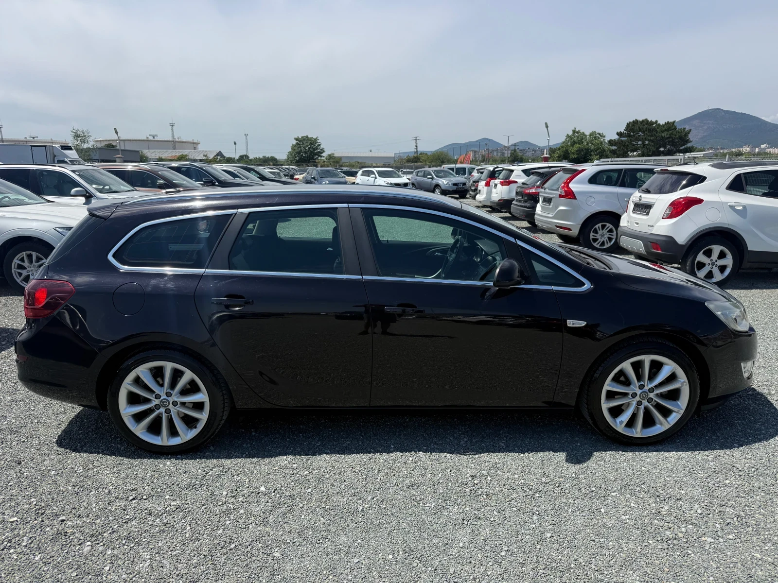 Opel Astra (KATO НОВА), снимка 4 - Автомобили и джипове - 55405947