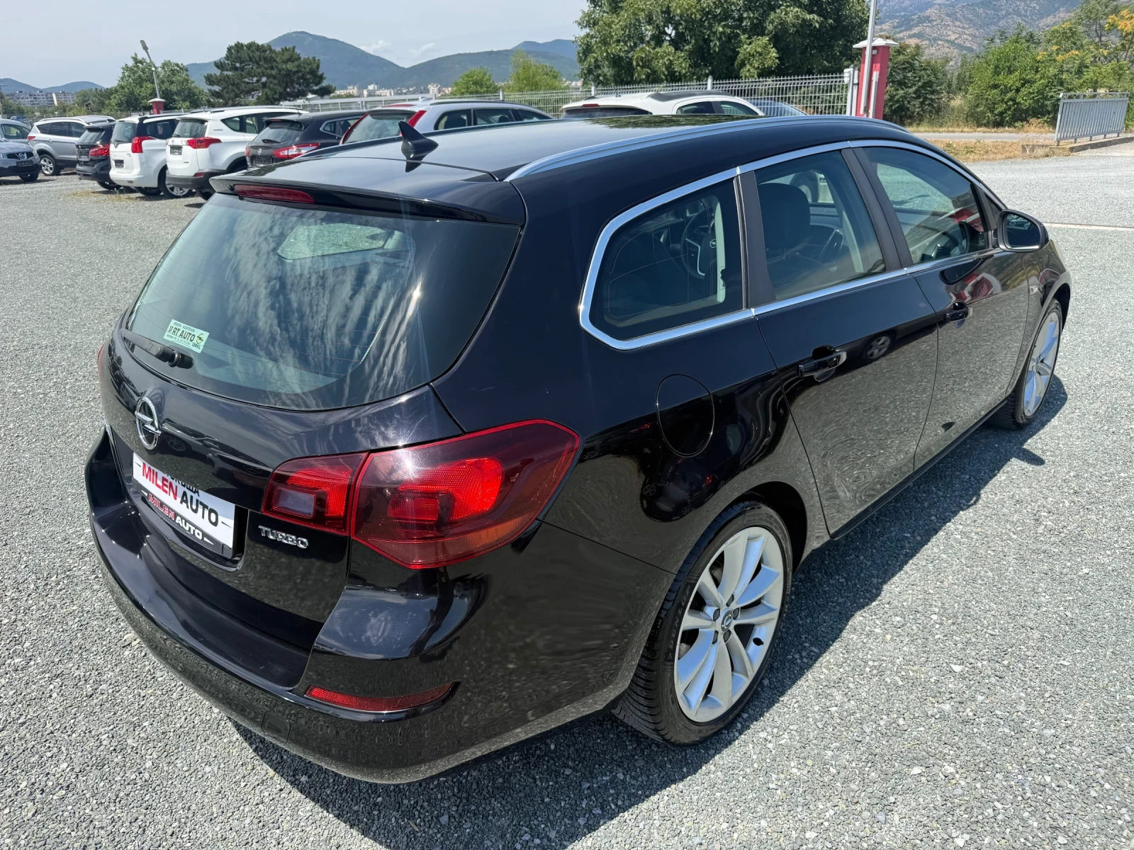Opel Astra (KATO НОВА), снимка 6 - Автомобили и джипове - 55405947