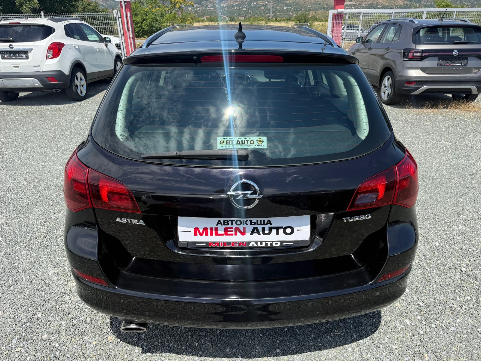 Opel Astra (KATO НОВА), снимка 7 - Автомобили и джипове - 55405947