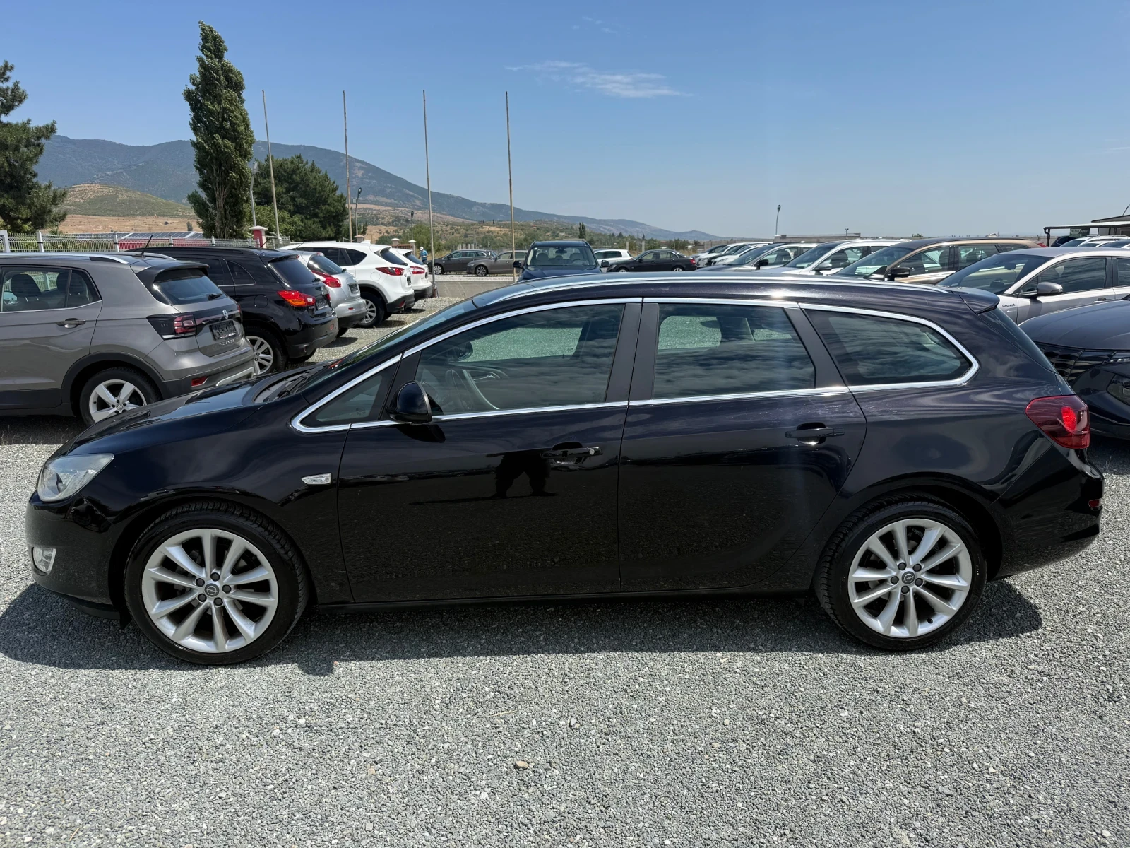 Opel Astra (KATO НОВА), снимка 10 - Автомобили и джипове - 55405947