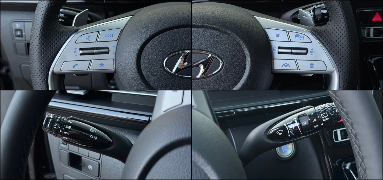 Hyundai Staria 3.5 V6 LPi Lounge 8+ 1 ! Inspiration !, снимка 16 - Автомобили и джипове - 55491579