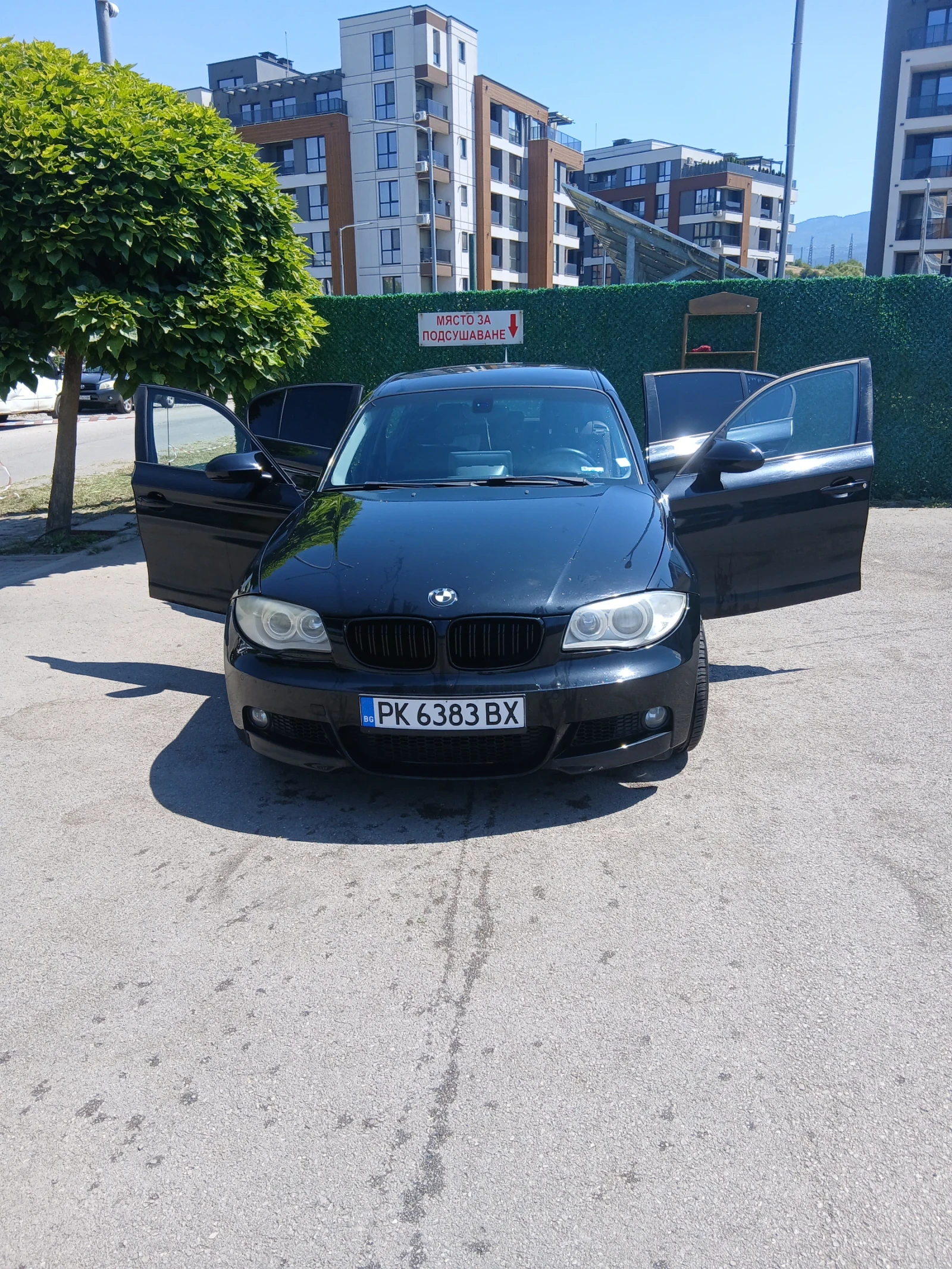 BMW 120, снимка 6 - Автомобили и джипове - 55557697