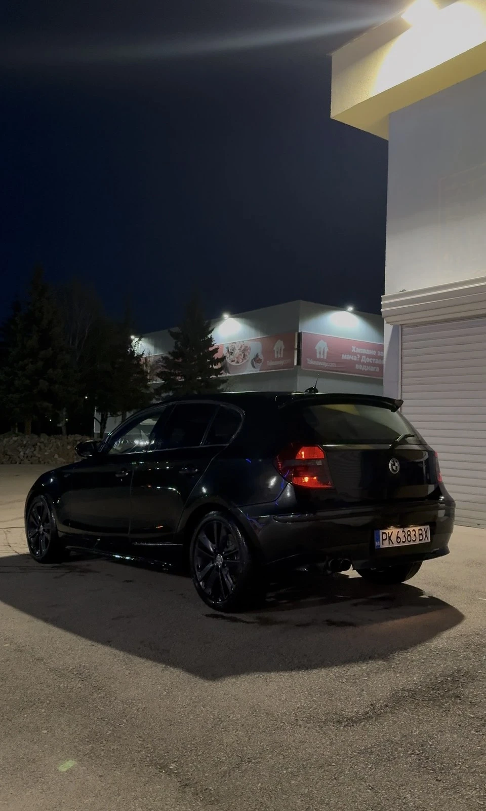 BMW 120, снимка 14 - Автомобили и джипове - 55557697