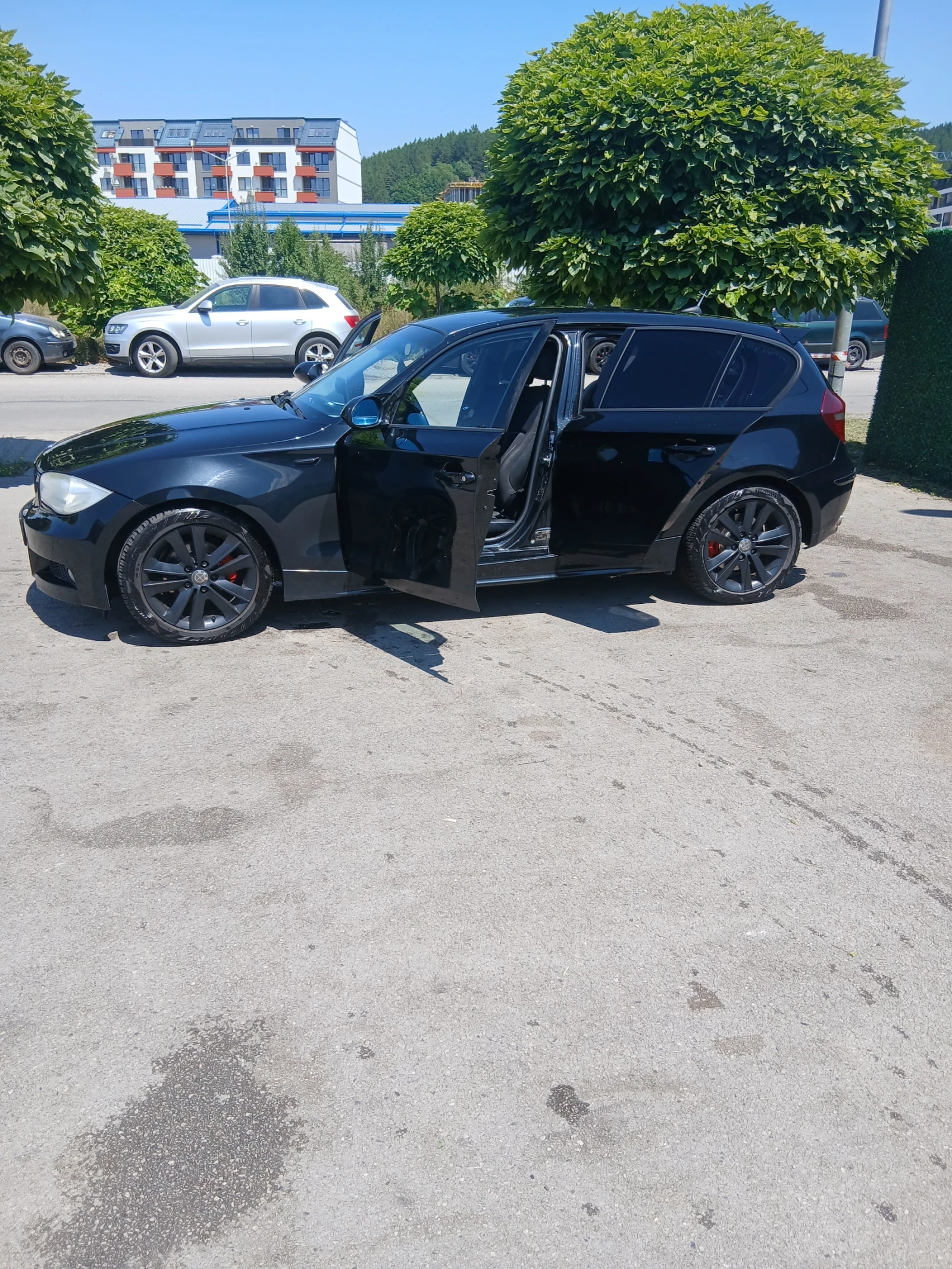 BMW 120, снимка 12 - Автомобили и джипове - 55557697