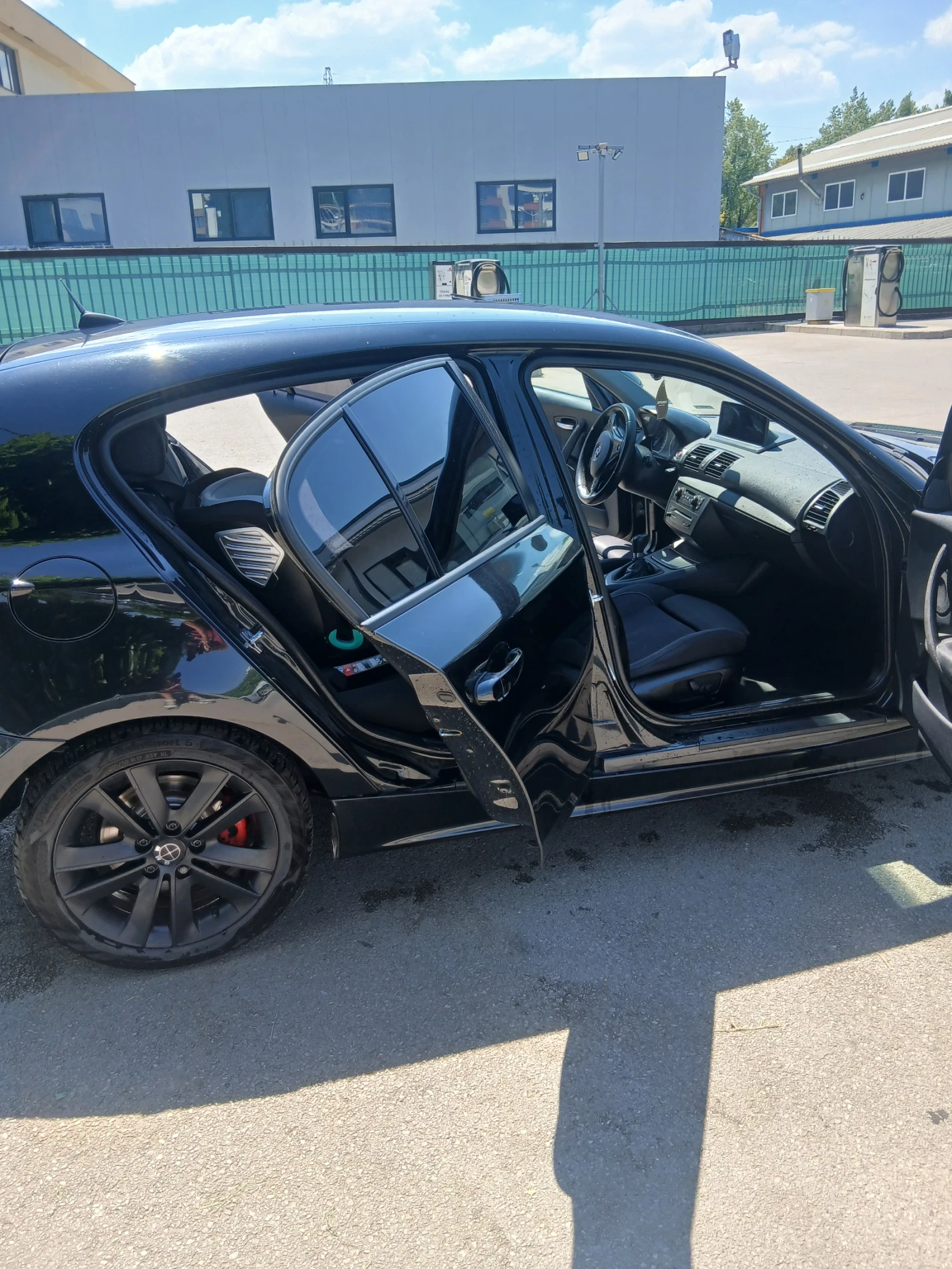 BMW 120, снимка 8 - Автомобили и джипове - 55557697
