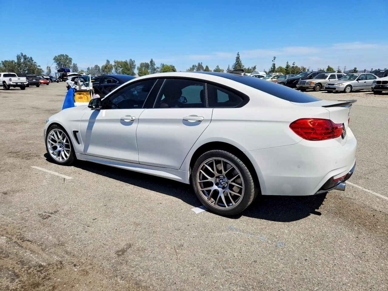 BMW 440 XI GRAN COUPE* M* ПЪЛНА ИСТОРИЯ, снимка 2 - Автомобили и джипове - 55571781