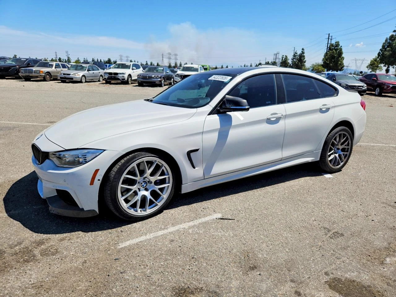 BMW 440 XI GRAN COUPE* M* ПЪЛНА ИСТОРИЯ