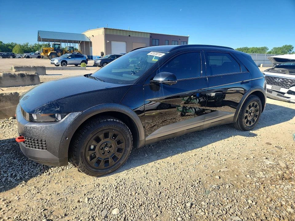 Hyundai Ioniq 5 2025 HYUNDAI IONIQ 5 XRT | Mobile.bg � ����������� 1