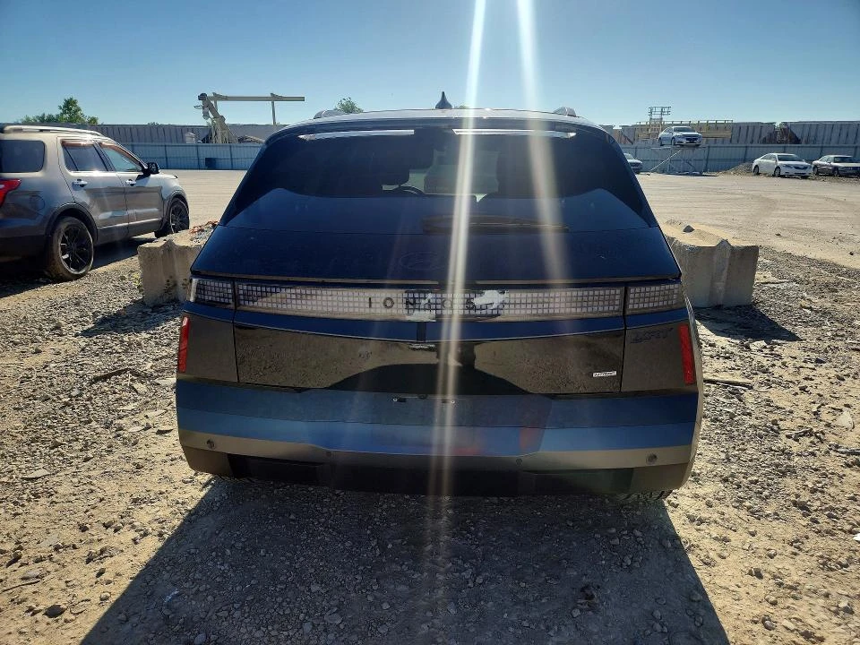 Hyundai Ioniq 5 2025 HYUNDAI IONIQ 5 XRT | Mobile.bg � ����������� 5