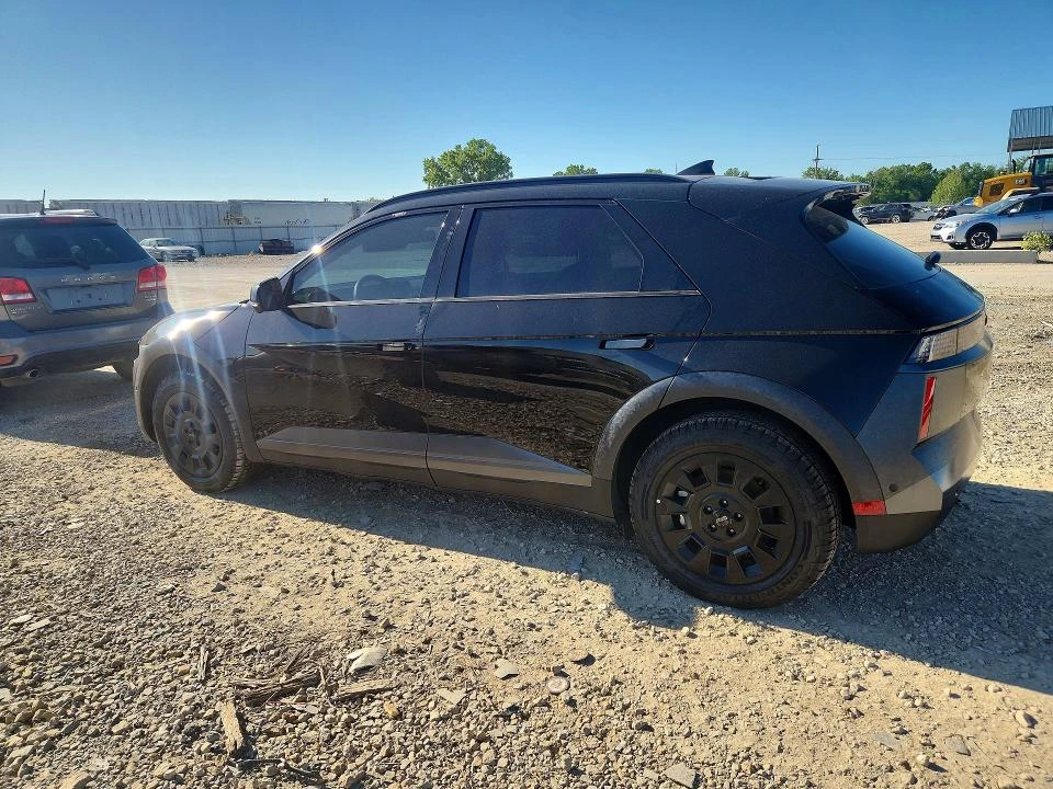 Hyundai Ioniq 5 2025 HYUNDAI IONIQ 5 XRT | Mobile.bg � ����������� 6