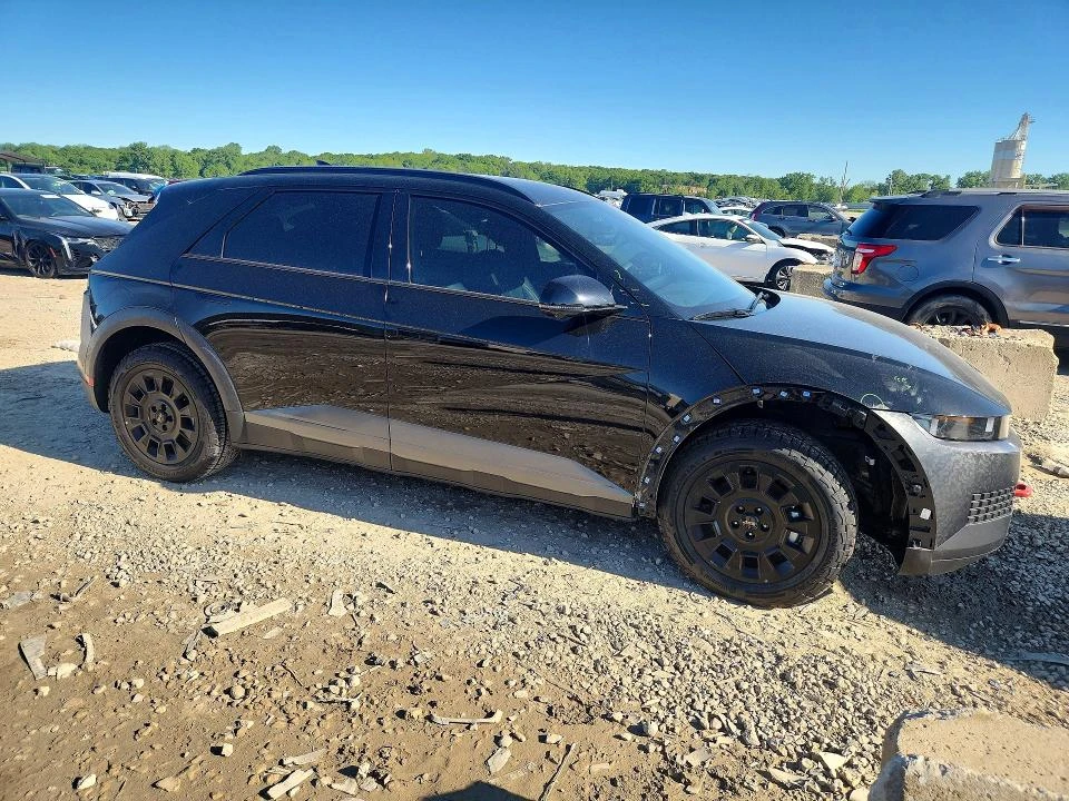 Hyundai Ioniq 5 2025 HYUNDAI IONIQ 5 XRT | Mobile.bg � ����������� 3