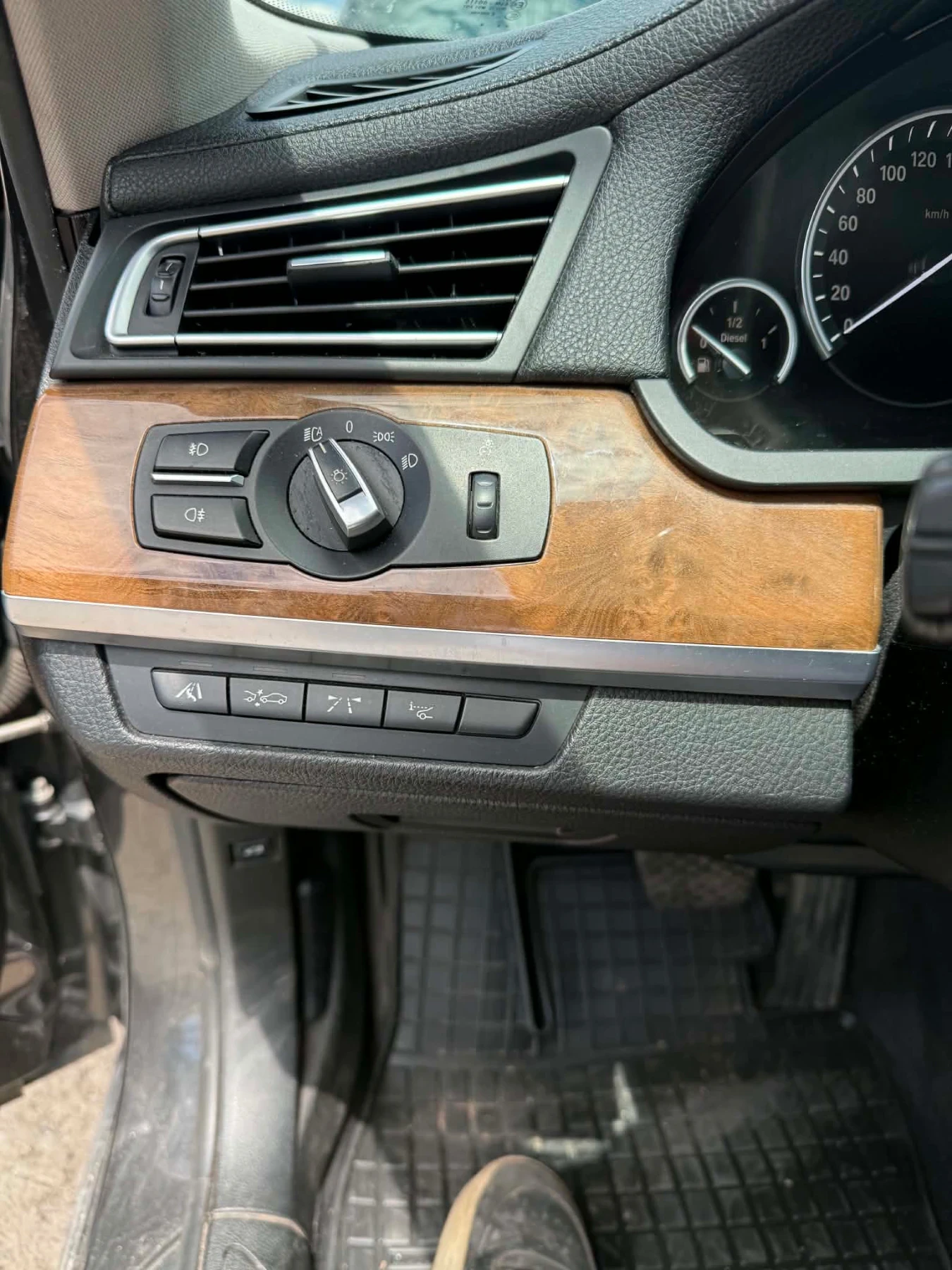 BMW 730 730, снимка 10 - Автомобили и джипове - 55679600