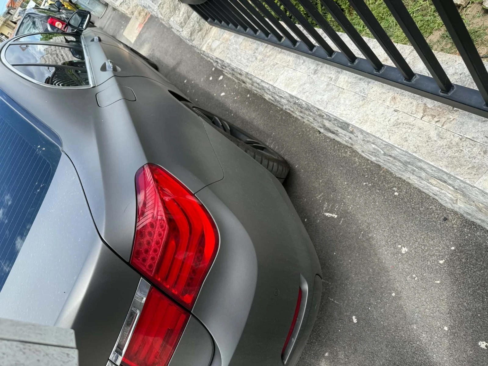 BMW 730 730, снимка 5 - Автомобили и джипове - 55679600