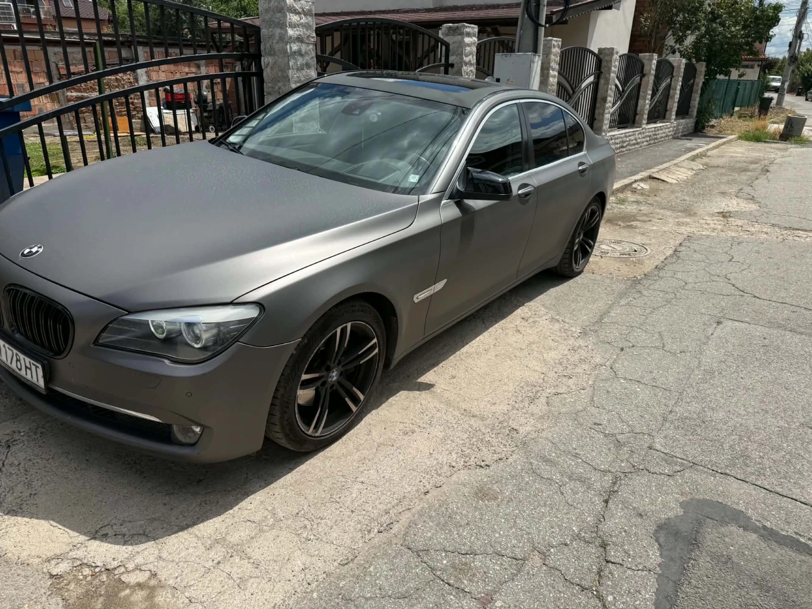 BMW 730 730