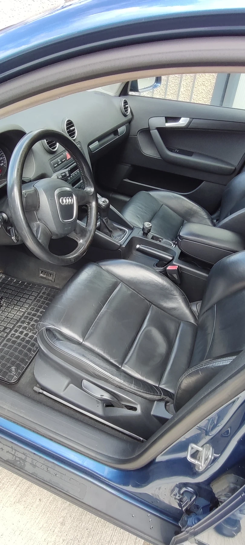 Audi A3 2.0 tdi, снимка 5 - Автомобили и джипове - 55772524