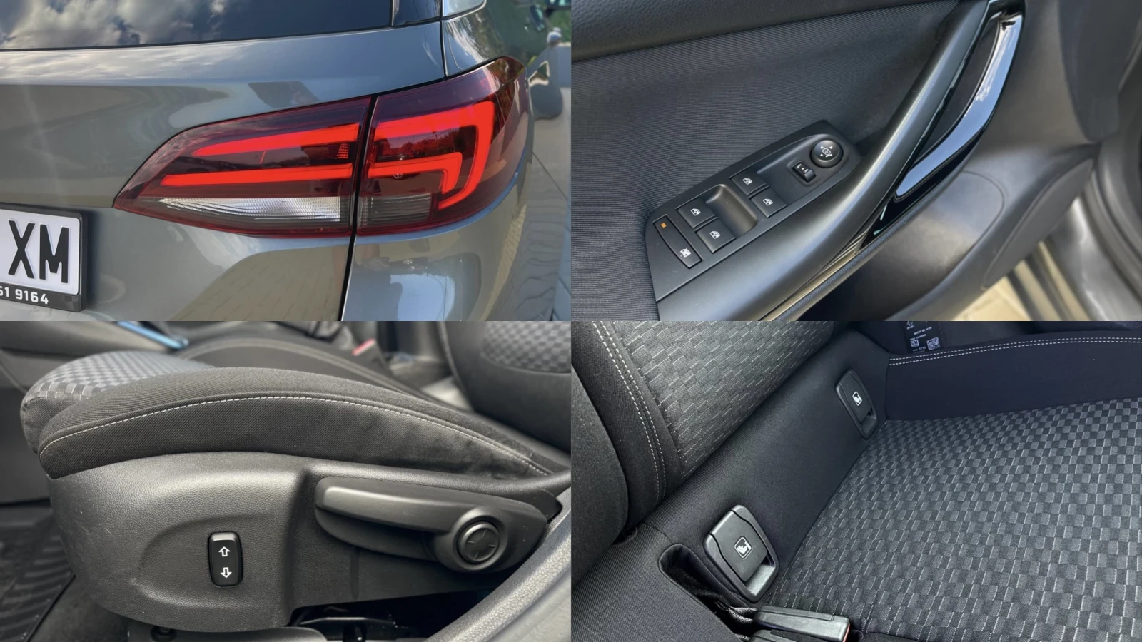 Opel Astra Sports Tourer, снимка 16 - Автомобили и джипове - 55871887