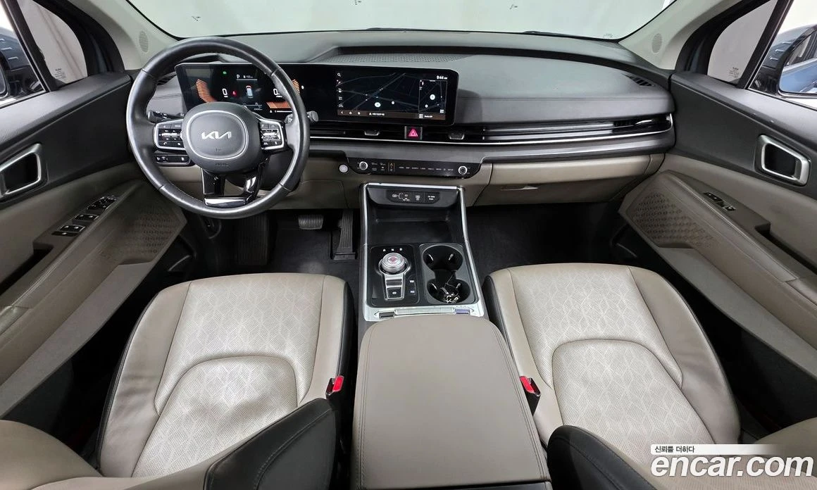 Kia Carnival Diesel 9-Seater Prestige, снимка 7 - Автомобили и джипове - 56155293