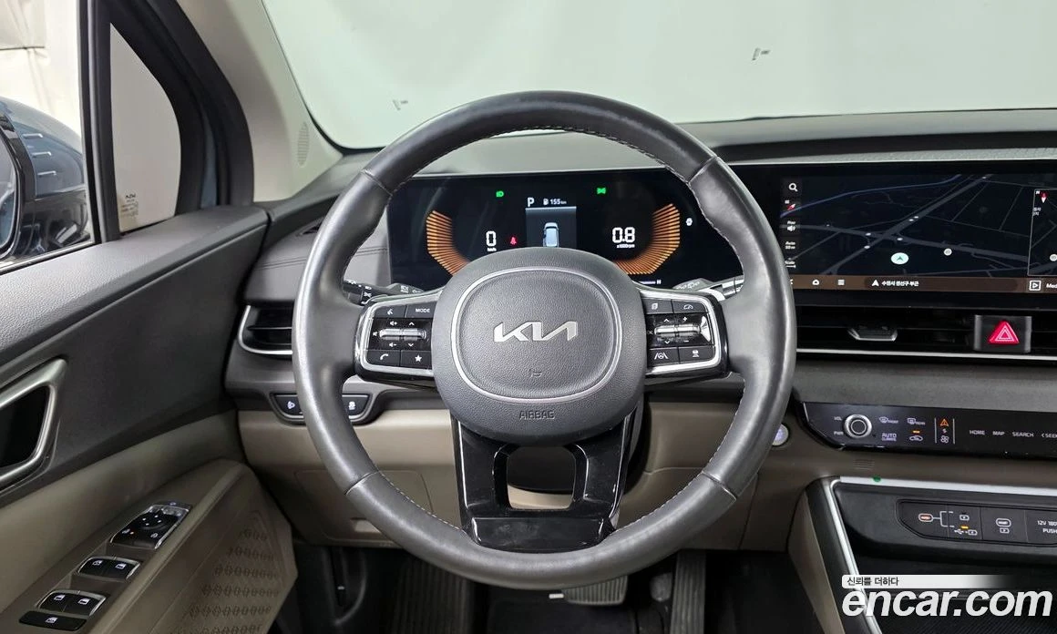 Kia Carnival Diesel 9-Seater Prestige, снимка 13 - Автомобили и джипове - 56155293