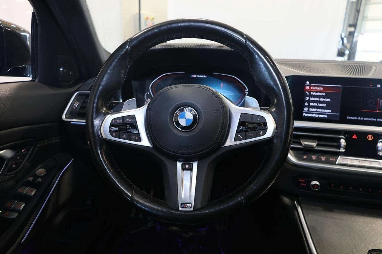 BMW 340 * M340i xDrive * CARFAX * ��������� ���� �� �� *  | Mobile.bg � ����������� 14