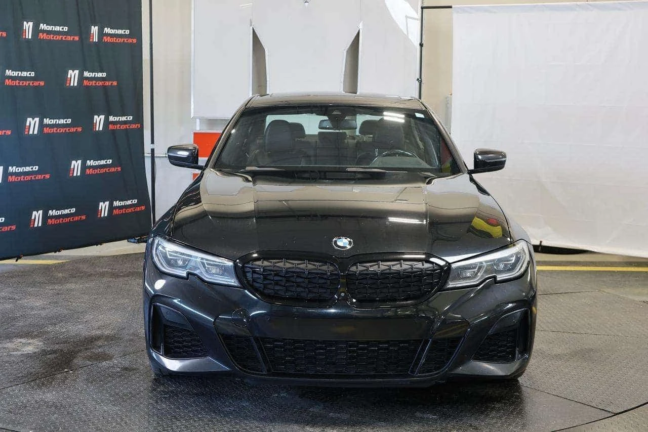 BMW 340 * M340i xDrive * CARFAX * ��������� ���� �� �� *  | Mobile.bg � ����������� 2