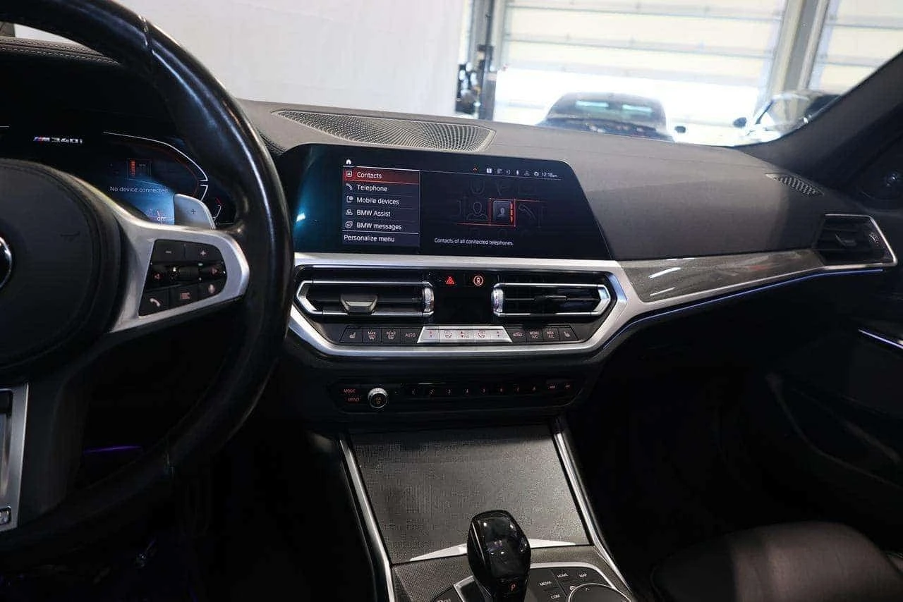 BMW 340 * M340i xDrive * CARFAX * ��������� ���� �� �� *  | Mobile.bg � ����������� 15