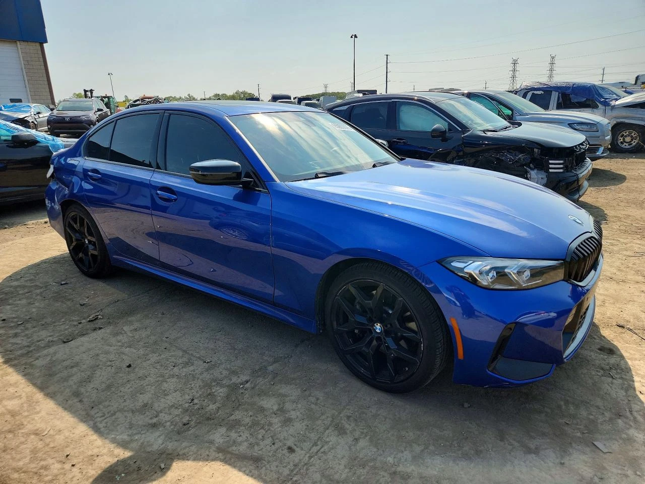 BMW 330 BMW 330 XI* ШИБИДАХ* M-PACK* , снимка 4 - Автомобили и джипове - 56361456