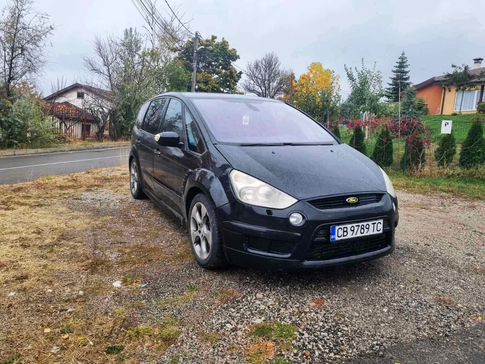 Ford S-Max 2.2 , снимка 2 - Автомобили и джипове - 56483569