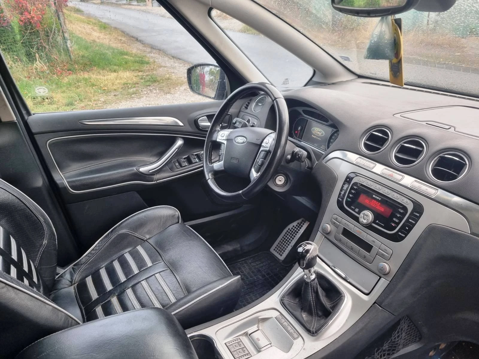 Ford S-Max 2.2 , снимка 6 - Автомобили и джипове - 56483569