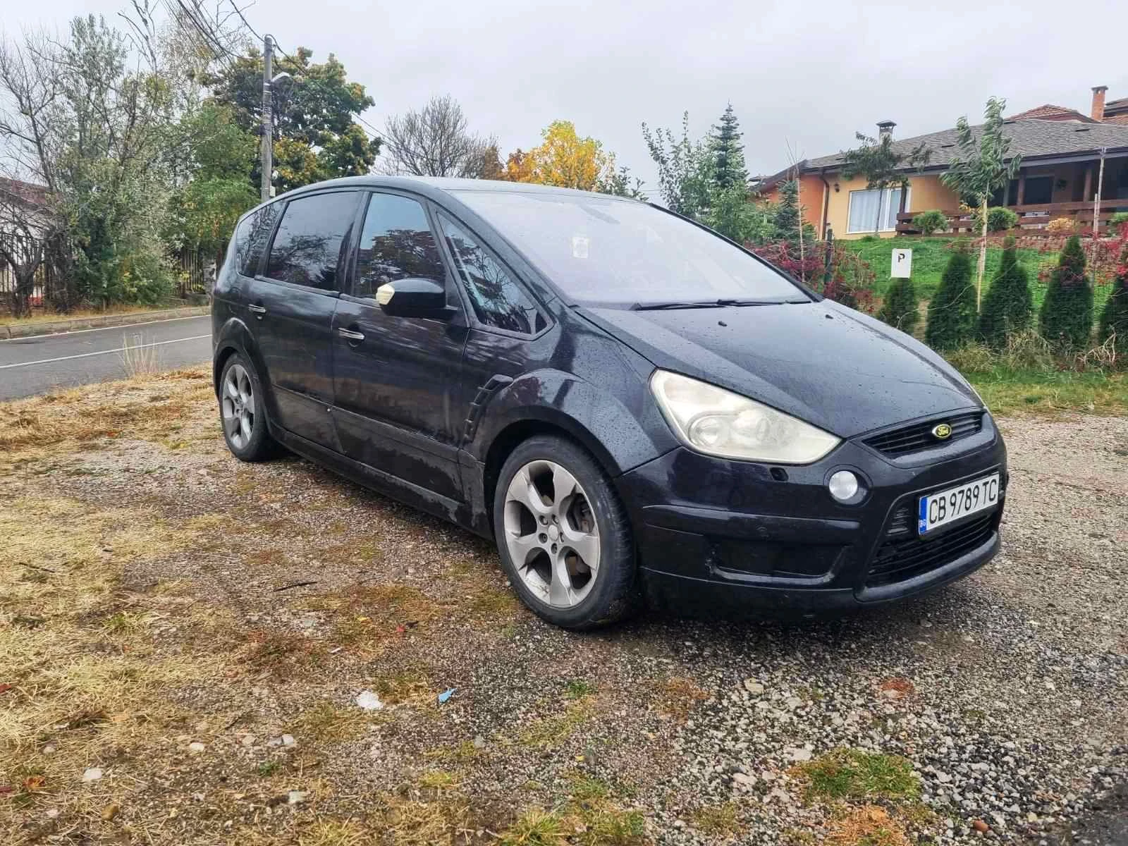 Ford S-Max 2.2 