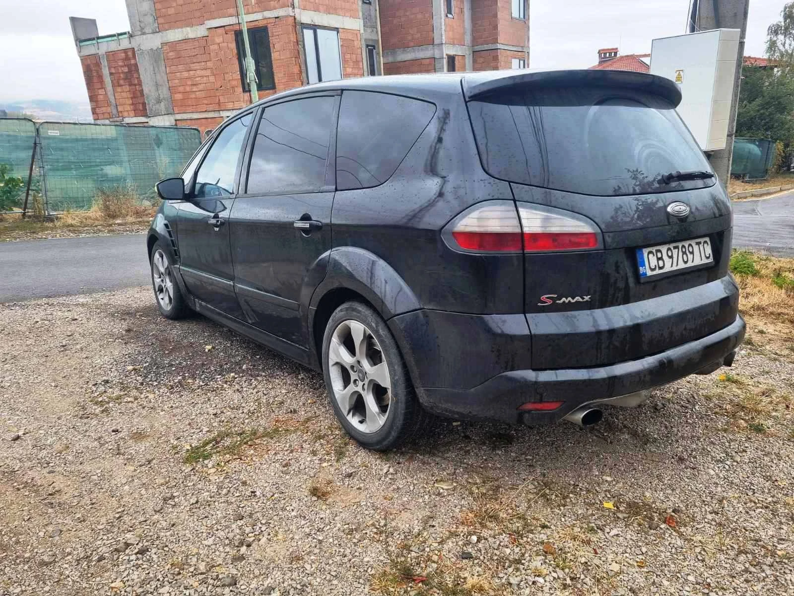 Ford S-Max 2.2 , снимка 4 - Автомобили и джипове - 56483569