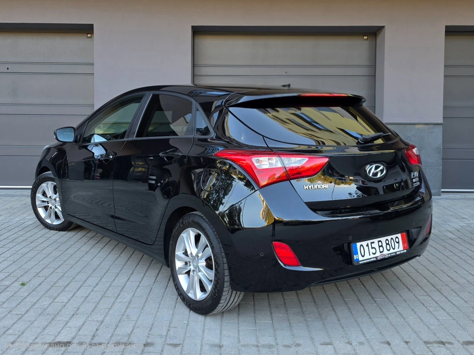 Hyundai I30 1.6# Style # | Mobile.bg � ����������� 6