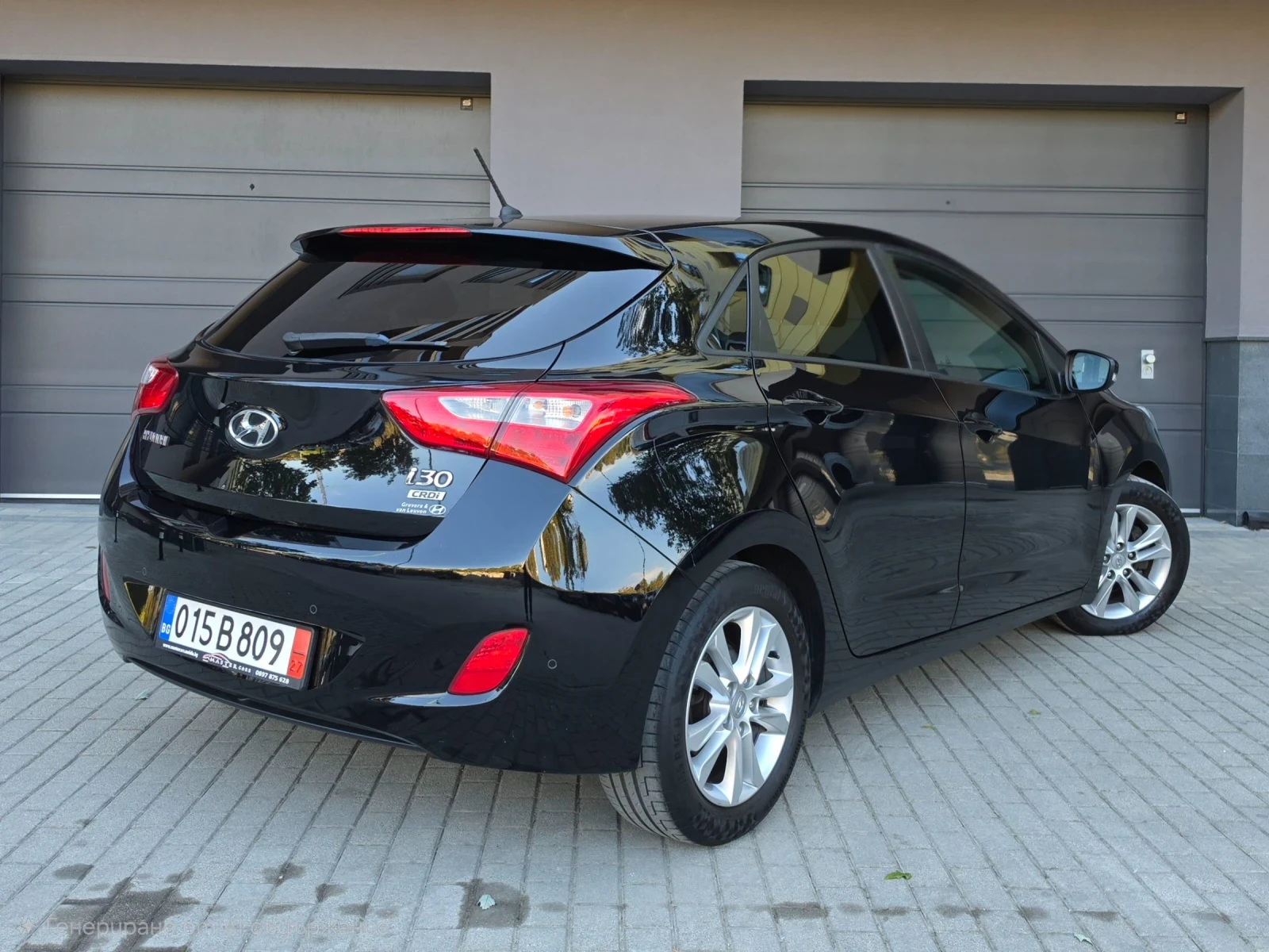Hyundai I30 1.6# Style # | Mobile.bg � ����������� 4
